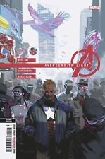 AVENGERS TWILIGHT 1 2ND PRINT ACUNA VARIANT NM MARVEL CHIP ZDARSKY  picture