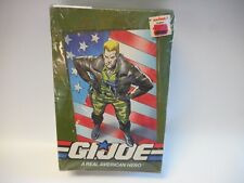 G.I. Joe A Real American Hero Trading Card Set, Factory Sealed Box Impel 1991 picture