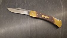 Vintage Schrade Old Timer 70T Lockback Knife No Sheath picture