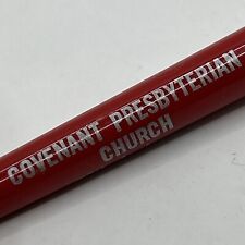 VTG 1969 Ballpoint Pen Covenant Presbyterian Church Omaha NE picture