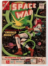 SPACE WAR #24 1963 CHARLTON SILVER AGE picture