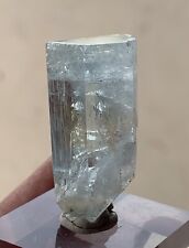 55 Carat Beautiful Natural Rough Aquamarine Crystal from Nagar Pakistan picture