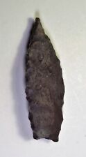 Authentic Modern Reproduction of Pre 1600 Flint Arrowhead picture
