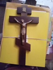 orthodox wooden cross picture