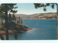 Pre-1980 LAKE SCENE Silver Lake at June by Mammoth Lakes CA 6/18 AE3463 picture