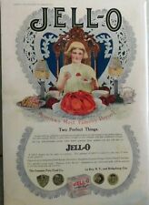 Jello Magazine Ad 1902 picture
