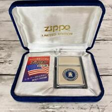 Zippo Oil Lighter Northern Mariana Islands picture