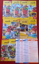 Legoland Florida Mega-Lot 14 Great Items - Pre Opening Guide 1st Map & Much More picture