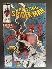 Amazing Spider-Man #302. Todd McFarlane Art 8.0, VF. picture