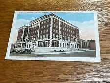 Antique Postcard YMC Building York PA At the cost of $800,000 Circa 1920s picture