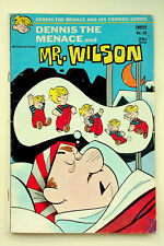 Dennis the Menace and Mr. Wilson #16 (Oct 1972, Fawcett) - Good- picture