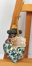 jim shore 4 in christmas ornament heartwood creek enesco still with tag 2004 picture