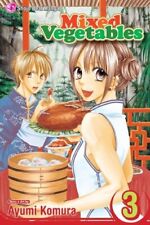 Mixed Vegetables Vol 3 Used English Manga Graphic Novel Comic Book picture