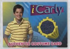2009 Topps iCarly Authentic Costumes Nathan Kress Freddie (Jeans) #FRED.1 13xi picture