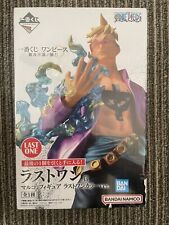 One piece Last one Marco Figure Ichiban Kuji Impregnable Sword Prize Last one picture