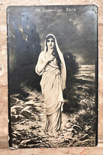 1900s Old Postcards Bodenhausen Virgin Madonna Vintage postcards Religious postc picture