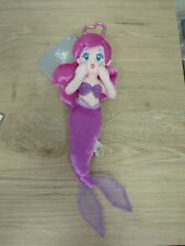 Disney Store Japan Little Mermaid Ariel Plush Keychain - Tokimeki Heart picture