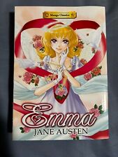 Manga Classics: Emma GN #1-1ST NM 2015 Stock Image picture