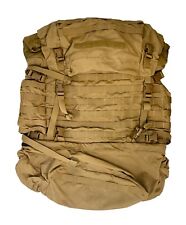 USMC Coyote FILBE System Large Rucksack Main Field Pack ONLY *NO HOLES* EXC picture
