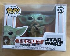Funko Pop Vinyl: Star Wars - The Child with Frog #379 Brand New picture