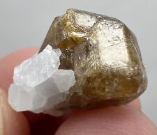 26 CT. Full Terminated Garnet Crystal on Matrix from Badakhshan, Afghanistan picture