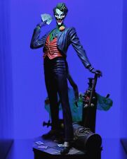 TWEETERHEAD JOKER STATUE SUPER POWERS COLLECTION Comes with Art box and shipper picture