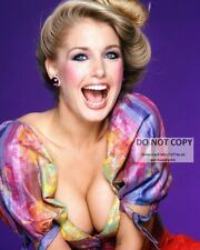 ACTRESS HEATHER THOMAS - 8X10 PUBLICITY PHOTO (OP-943) picture