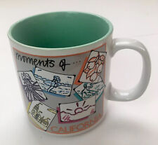 Vintage Papel Coffee Tea Mug Cup  “Moments of CALIFORNIA