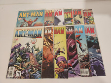 Irredeemable Ant-Man (Marvel 2006) #1-12 Complete Run picture