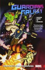 All-New Guardians of the Galaxy Vol. 1: Communication Breakdown (Paperback) picture