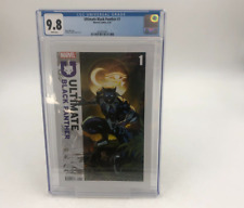 Ultimate Black Panther #1 CGC 9.8 Stefano Caselli Cover A Marvel 2024 picture