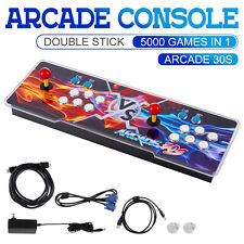 New Pandora Box 30s 5000 in 1 Retro Video Games Double Stick Arcade Console picture