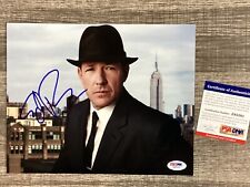 (SSG) Sexy ED BURNS Signed 10X8 Color 