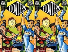 Floaters #1 (1993-1994) Dark Horse Comics - 2 Comics picture