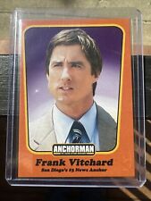 2011 DreamWorks Anchorman: The Legend of Ron Burgundy Frank Vitchard #8 picture