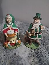 Vintage Irish Fathers Christmas Ireland 1995 Mr And Mrs  picture