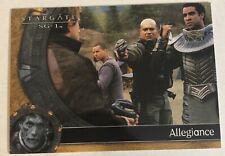 Stargate SG1 Trading Card Richard Dean Anderson #29 Christopher Judge picture