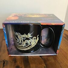 MARVEL Comics DOCTOR STRANGE Large Black Coffee Cup Mug by Underground Toys picture