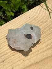 Stunning Cubic Clear Apophyllite All Natural Crystal Zeolite Raw Specimen- 63A picture