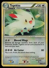 Togekiss - 9/90 - Pokemon Card HGSS Undaunted Holo Rare picture