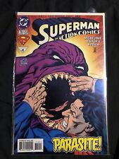 Superman in Action Comics #715 DC Comics 1995  picture