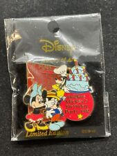 Disney Pin M&P Mickey Minnie Goofy Birthday Party 1942 History of Art 26895 LE picture
