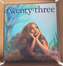 Disney Twenty Three Magazine Vol. XV Featuring Little Mermaid Summer 2023 - NEW picture