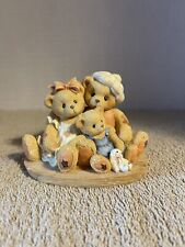 Cherished Teddies 'Penny Chandler & Boots' #337579 