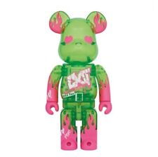 Medicom Toy BE@RBRICK Bearbrick 400% EXIT Authentic Goods picture