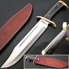 Extreme Duty XXL Bowie Knife Large Japanese CP Steel Independent Survival picture