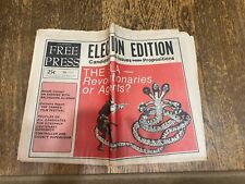 May 1974 Los Angeles Free Press Newspaper Cannes Festival James Baldwin Prop 9 picture