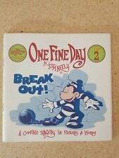 One Fine Day Part 2 by Tom Neely, I Will Destroy You Comics Presents 2002 HTF picture