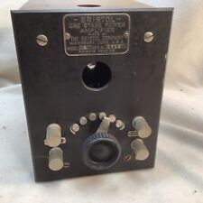 Antique Radio Early 1920’s Bristol One Stage Power Amplifier  - Model A picture