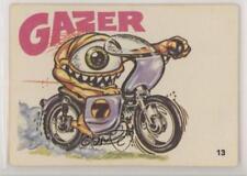 1969 Donruss Silly Cycles Gazer #13 f6p picture